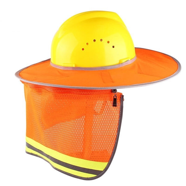 Hard Hat Neck Shade