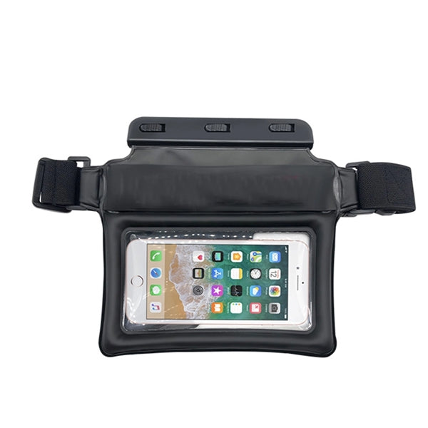 New Tpu Waterproof Multifunction Waist Floating Bag