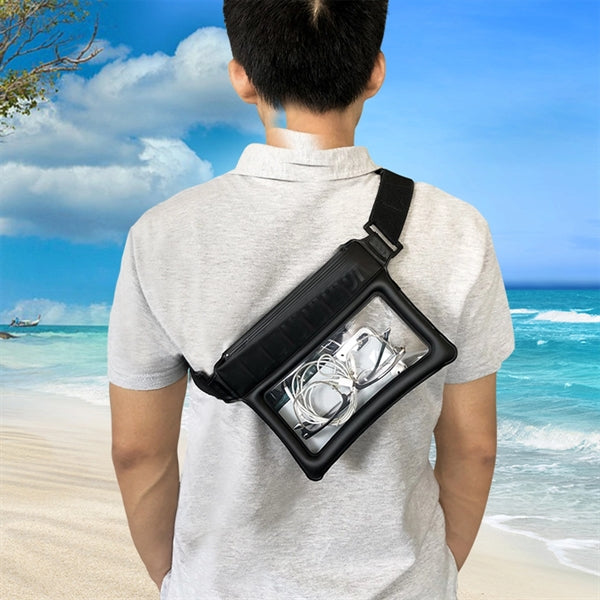 New Tpu Waterproof Multifunction Waist Floating Bag