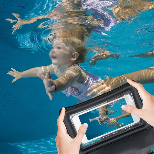 New Tpu Waterproof Multifunction Waist Floating Bag