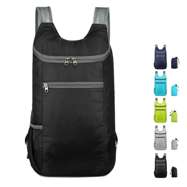 Lightweight Foldable Backpack