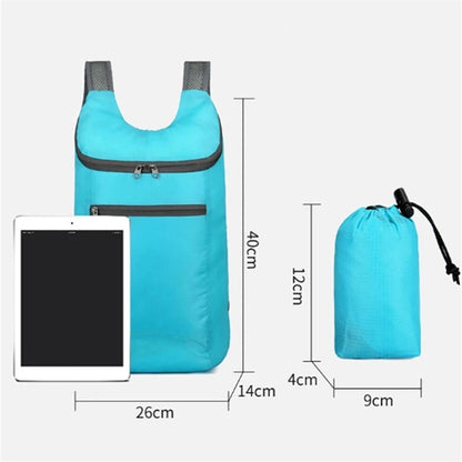 Lightweight Foldable Backpack