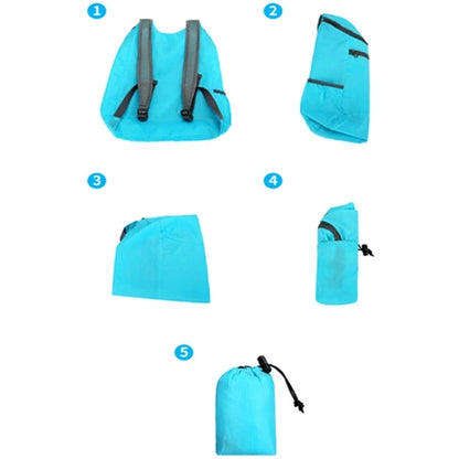 Lightweight Foldable Backpack