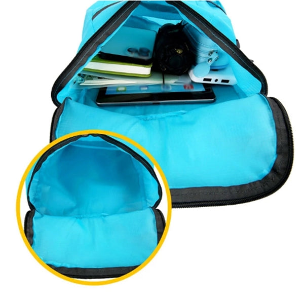 Lightweight Foldable Backpack