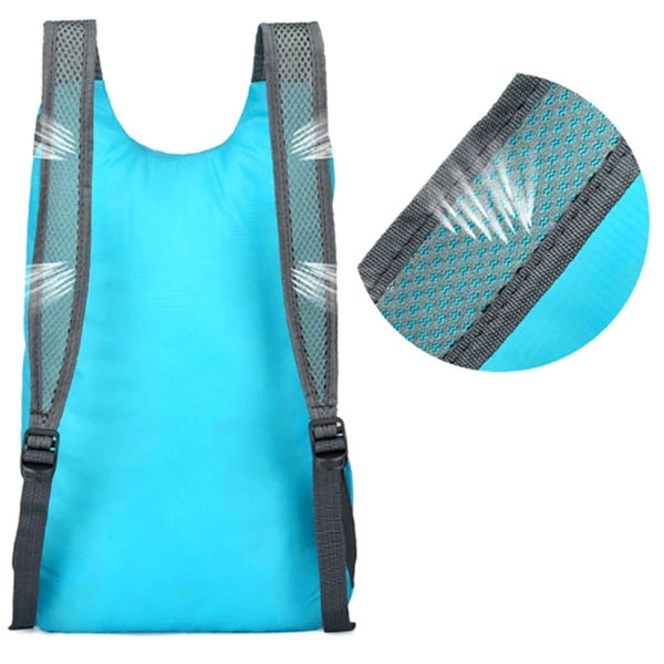 Lightweight Foldable Backpack