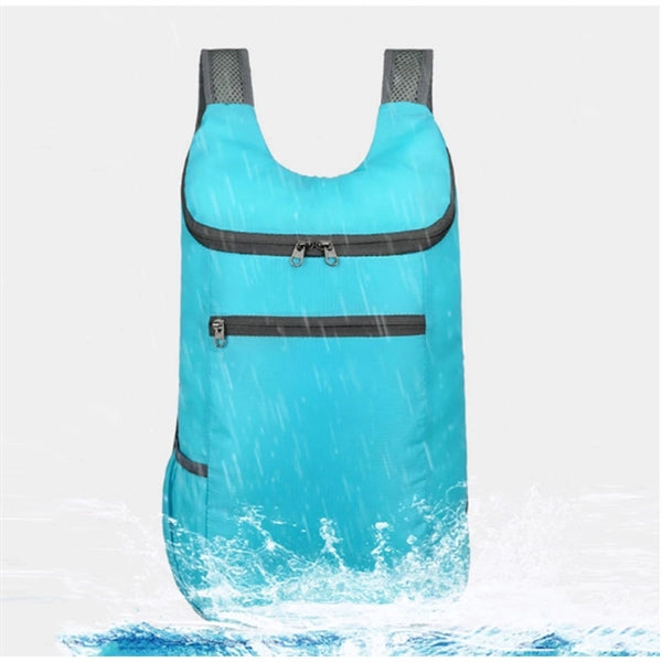 Lightweight Foldable Backpack