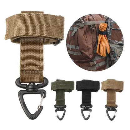 Multi-Purpose Glove Hook