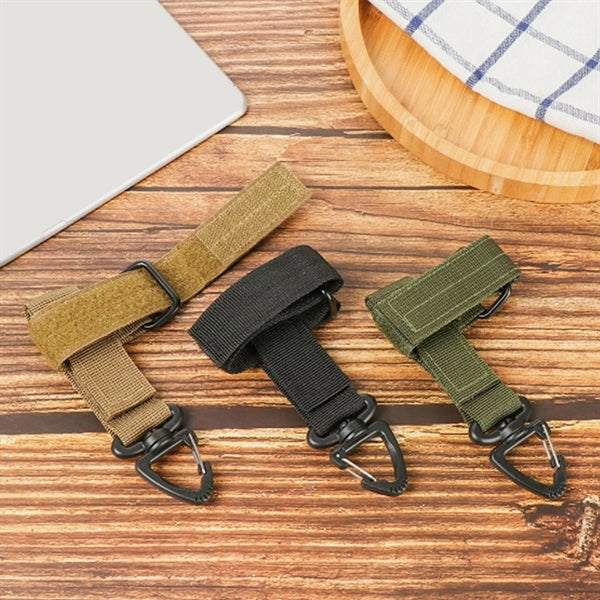 Multi-Purpose Glove Hook