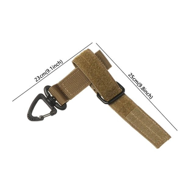 Multi-Purpose Glove Hook
