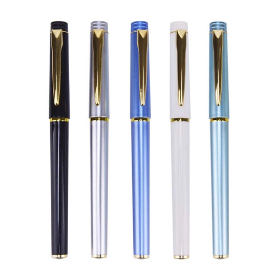 Black Signing Pen