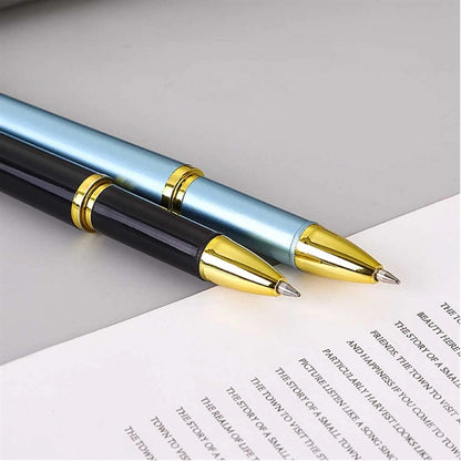 Black Signing Pen
