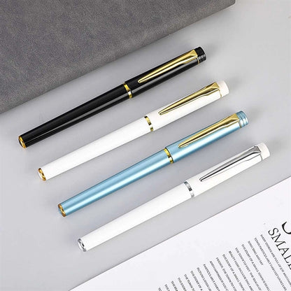 Black Signing Pen