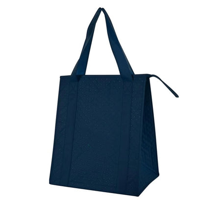 Dimple Non-Woven Cooler Tote Bag