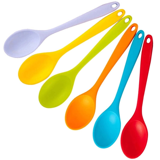 Eco-Friendly Silicone Spoon