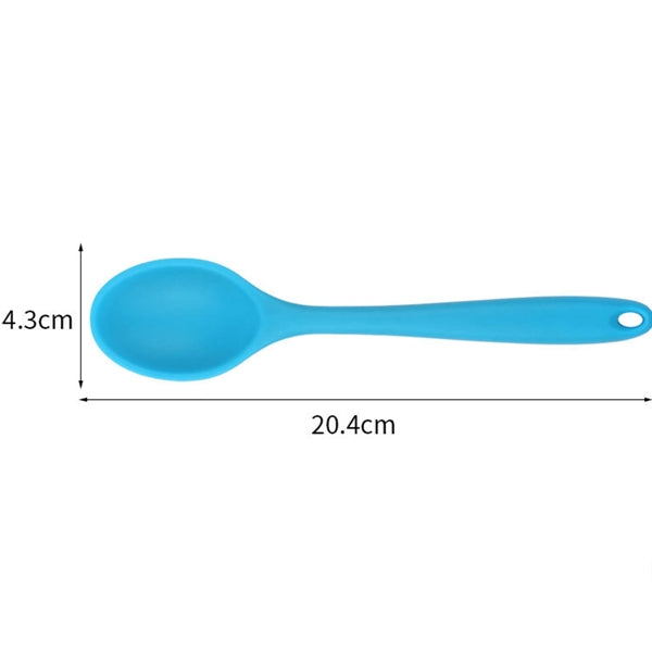 Eco-Friendly Silicone Spoon