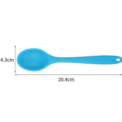 Eco-Friendly Silicone Spoon