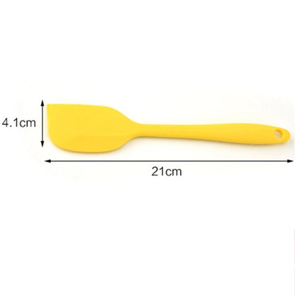 Eco-Friendly Silicone Spatula