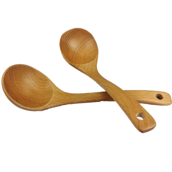 Eco-Friendly Big Wood Spoon