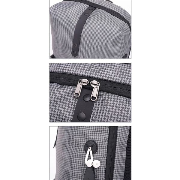 Usb School Laptop Backpack