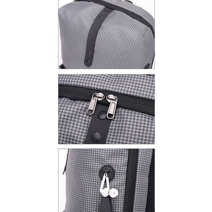 Usb School Laptop Backpack