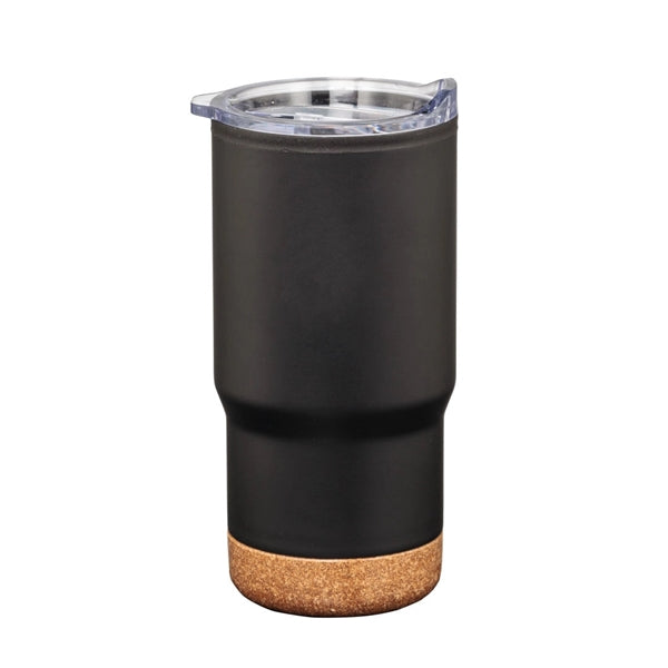 Donana Tumbler w/Cork Base - 20oz