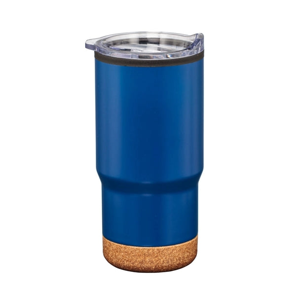 Donana Tumbler w/Cork Base - 20oz