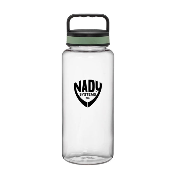 Brecon Wide Mouth Bottle w/ Twist Lid - 42oz
