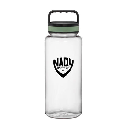 Brecon Wide Mouth Bottle w/ Twist Lid - 42oz