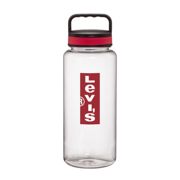Brecon Wide Mouth Bottle w/ Twist Lid - 42oz