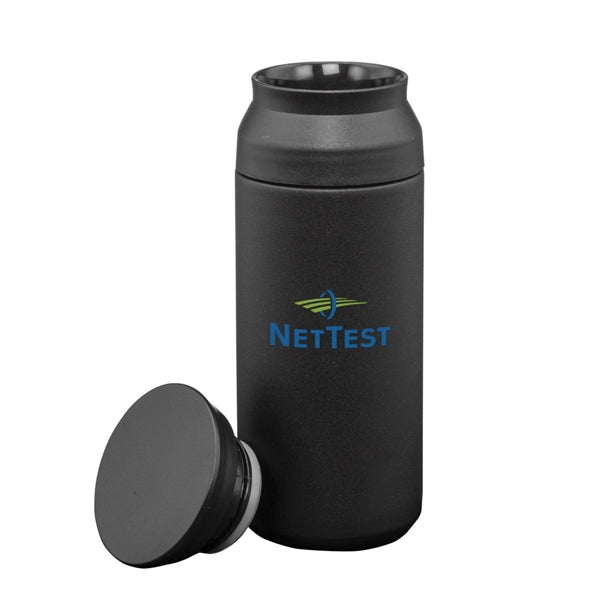 Cies SS Tumbler w/ Twist Lid - 11oz
