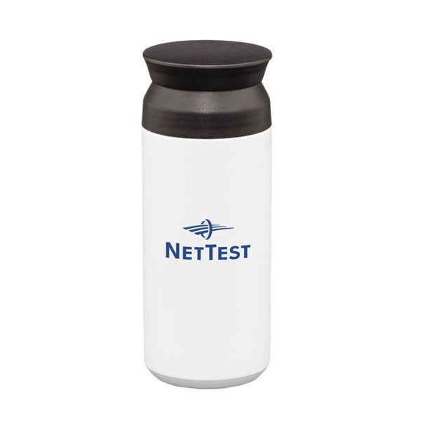 Cies SS Tumbler w/ Twist Lid - 11oz