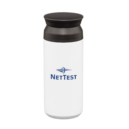 Cies SS Tumbler w/ Twist Lid - 11oz