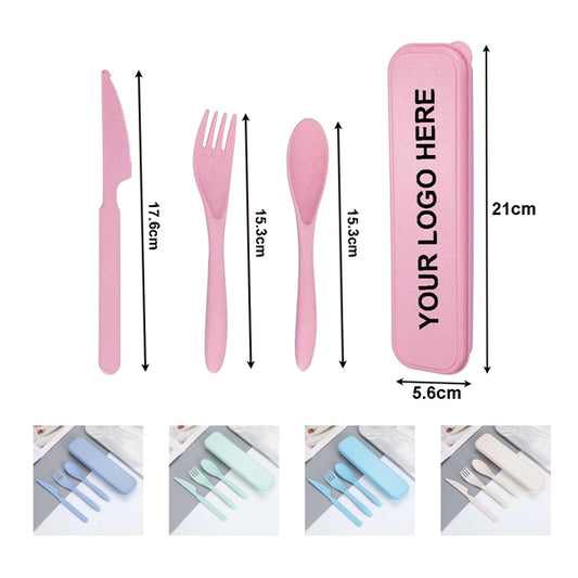 Plastic Cutlery Set