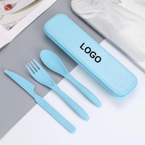 Plastic Cutlery Set