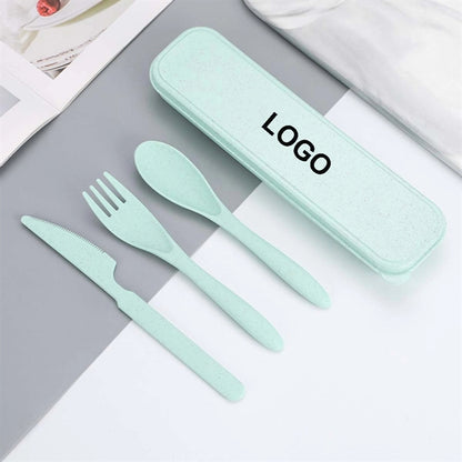 Plastic Cutlery Set