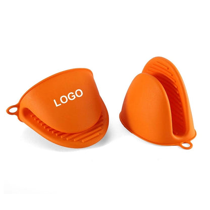 Heat Resistant Silicone Oven Mitts