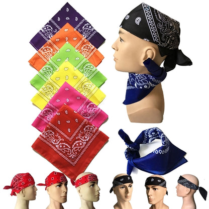 Multicolor Headband