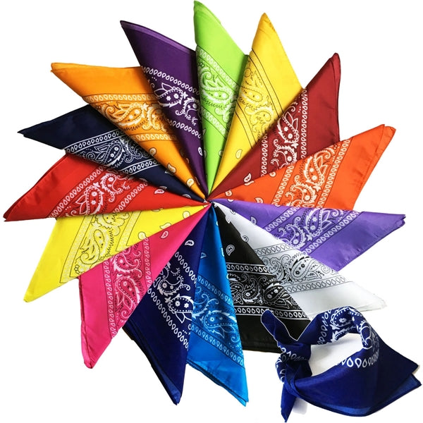 Multicolor Headband