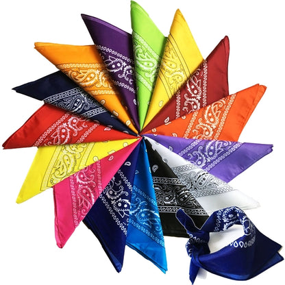 Multicolor Headband
