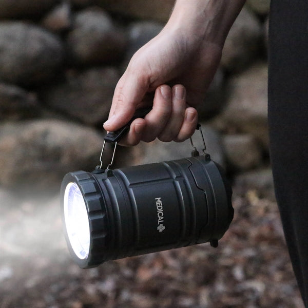 Torcher 2 In 1 Pop Up Lantern With Handle