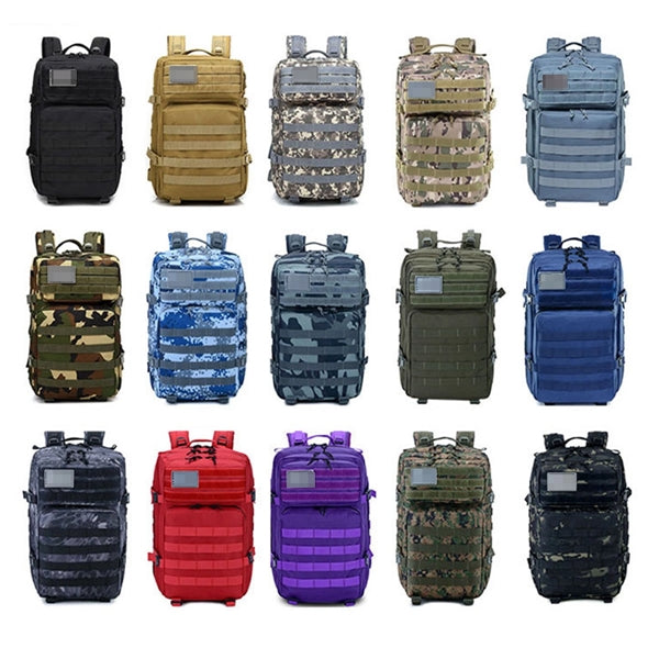 Large Military Tactical Backpack