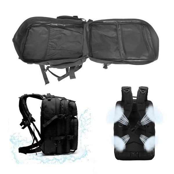Large Military Tactical Backpack