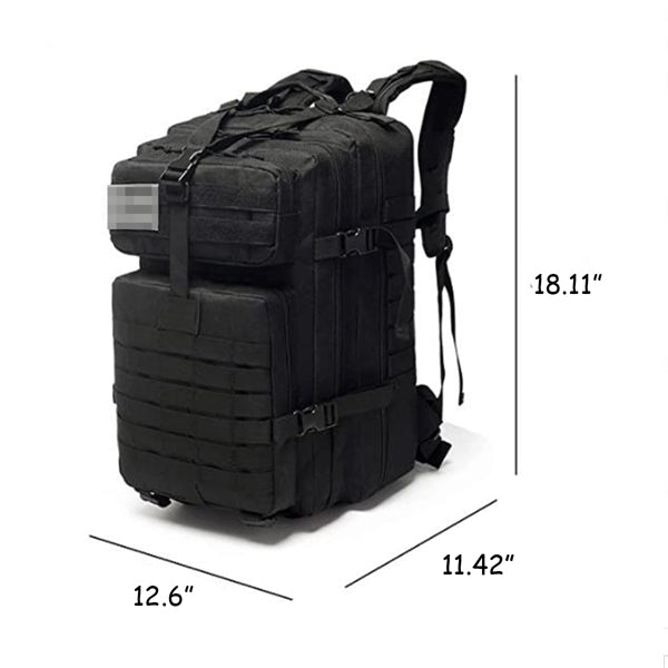 Large Military Tactical Backpack
