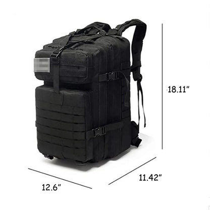 Large Military Tactical Backpack