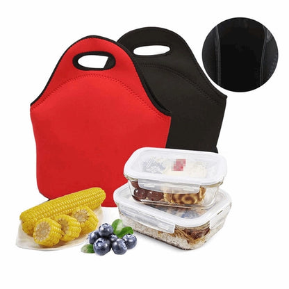 Camping Insulation Lunch Tote Bag