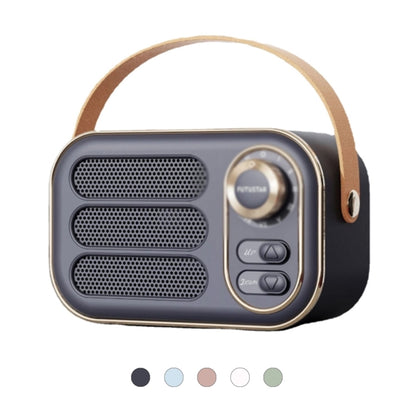 Retro Bluetooth Speaker