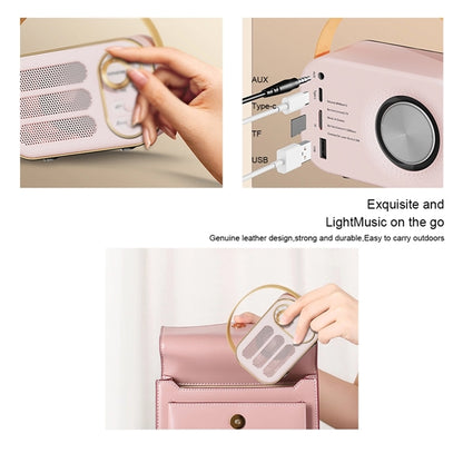 Retro Bluetooth Speaker