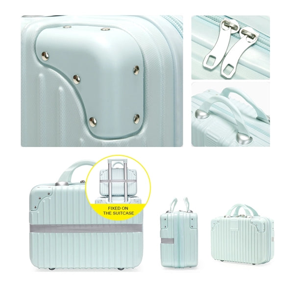 14 Inch Travel Cosmetic Suitcase