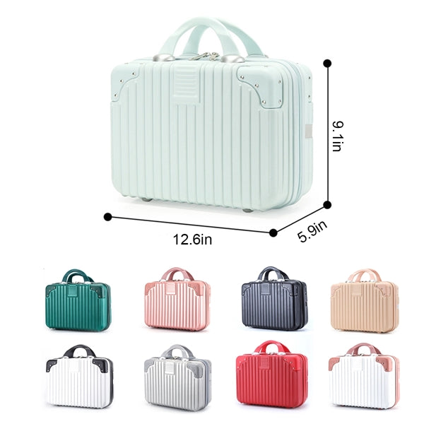 14 Inch Travel Cosmetic Suitcase