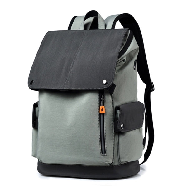 Flip-Top Backpack